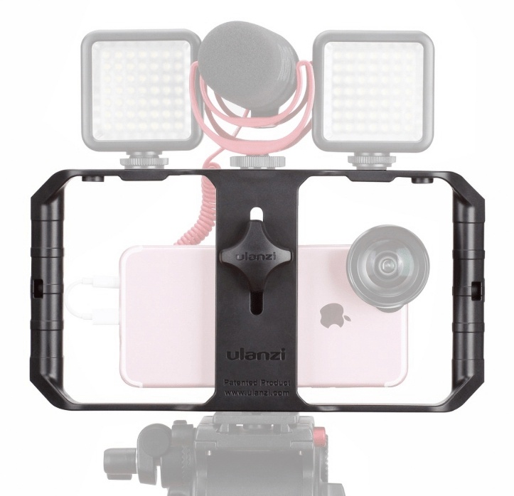 Ulanzi videorakis U-Rig Pro Smartphone Video Rig