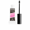 NYX kulmuvärv THE BROW GLUE black 5 g