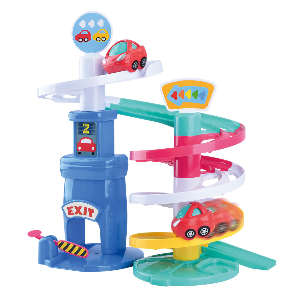 Playgo PLAYGO parkimismaja, 2802