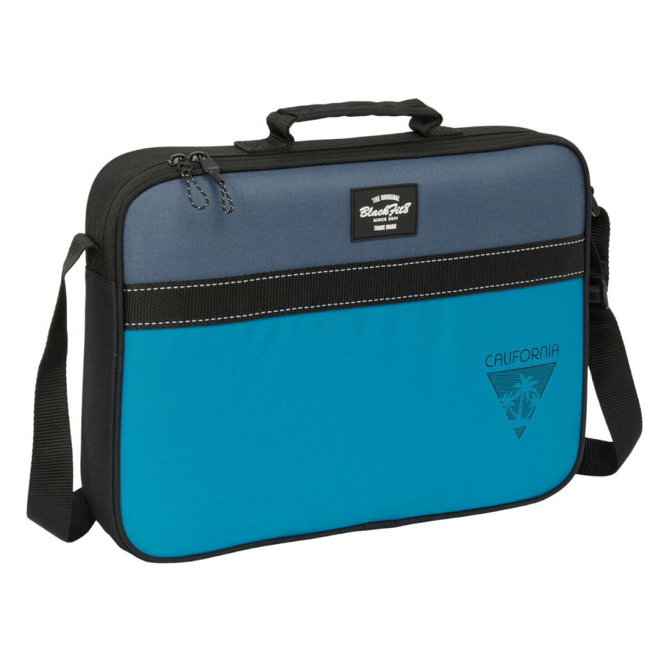 BlackFit8 Kooli ranits California sinine must 38x28x6cm