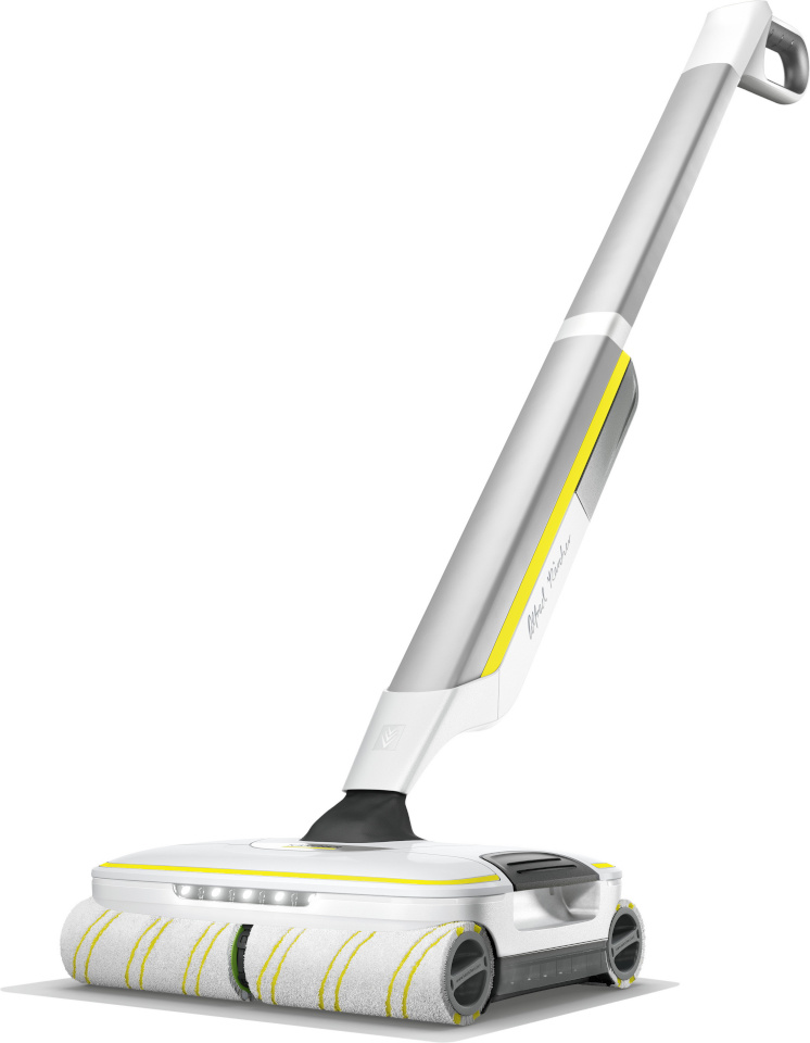 Kärcher põrandapuhastuskuivati FC 8 Smart Signature Line Hard Floor Cleaner, valge