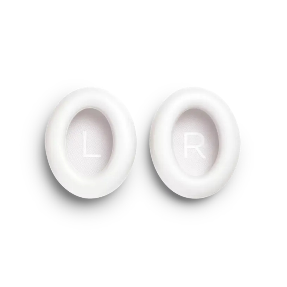 Bose Ultra kõrvaklappide pehmendused, komplekt valge/white smoke