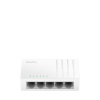 Cudy switch GS105U network Unmanaged Gigabit Ethernet (10/100/1000) valge