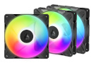 Arctic jahutus 140*140*27 P14 Pro Reverse A-RGB -3Pack