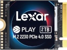 Lexar kõvaketas SSD PLAY drive 2TB PCIe4.0 2230 5200/4700MB/s