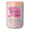Inebrya juuksemask Ice Cream Keratin Restructuring Mask 1000ml, unisex