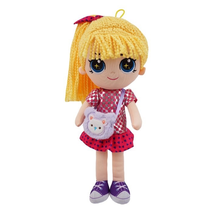 Tulilo mängunukk Maja Rug doll 38 cm