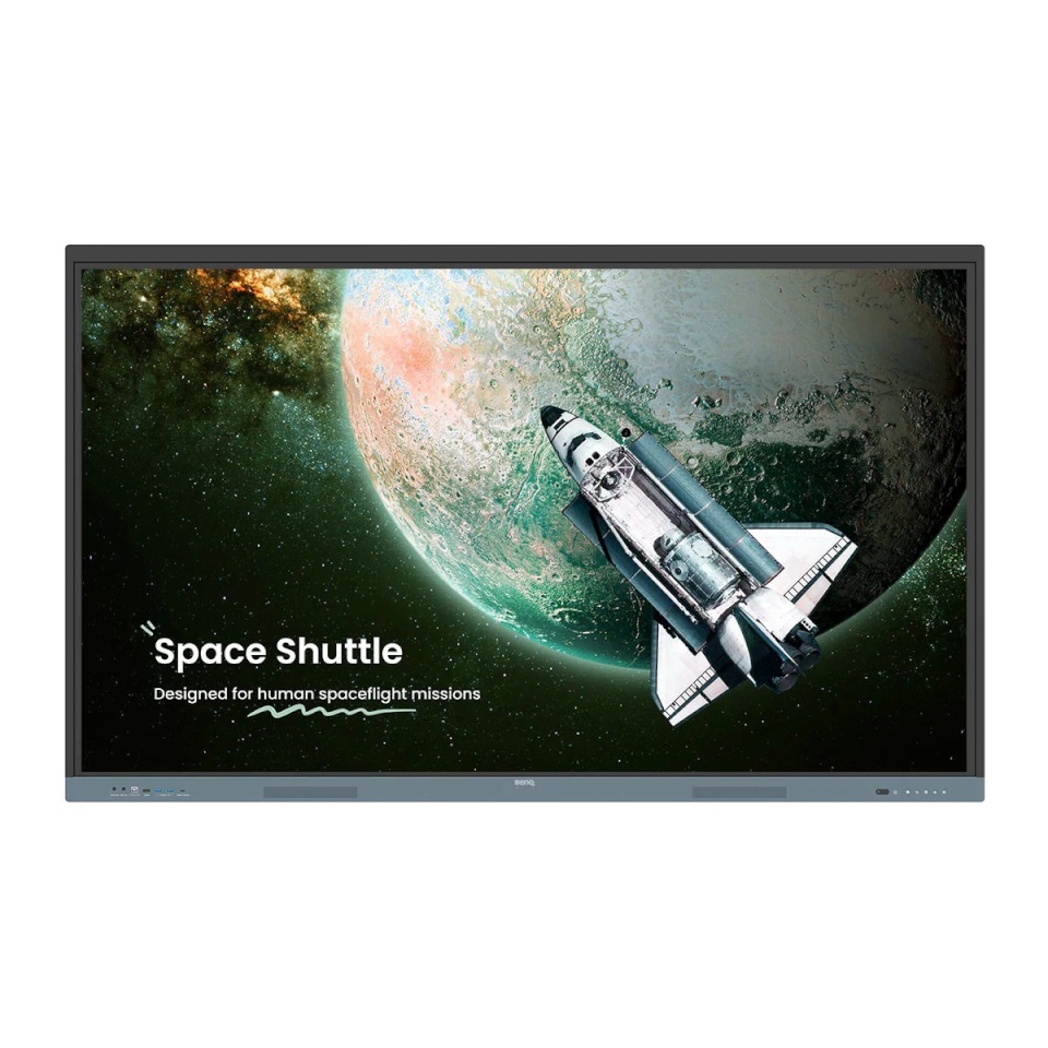 Benq Education Interactive RE7504 Precision IR 75" 18/7 Android A73 × 4 + A53 × 4 Touchscreen 8ms