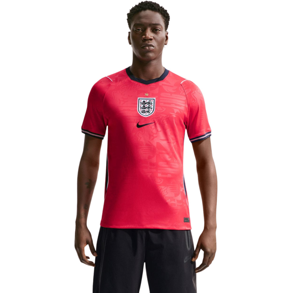 Nike T-särk meestele England 2026 Stadium punane IB5361 624 suurus M