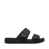 Crocs plätud naistele Brooklyn Buckle Low must 211215 001 suurus 36-37