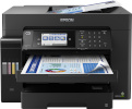 Epson printer EcoTank ET-16650 (must, USB, WLAN, Scan, Copy, Fax, Duplex (Druck), Duplex (Scan))