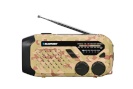 Blaupunkt raadio alarmowe ER10DC, desert camo