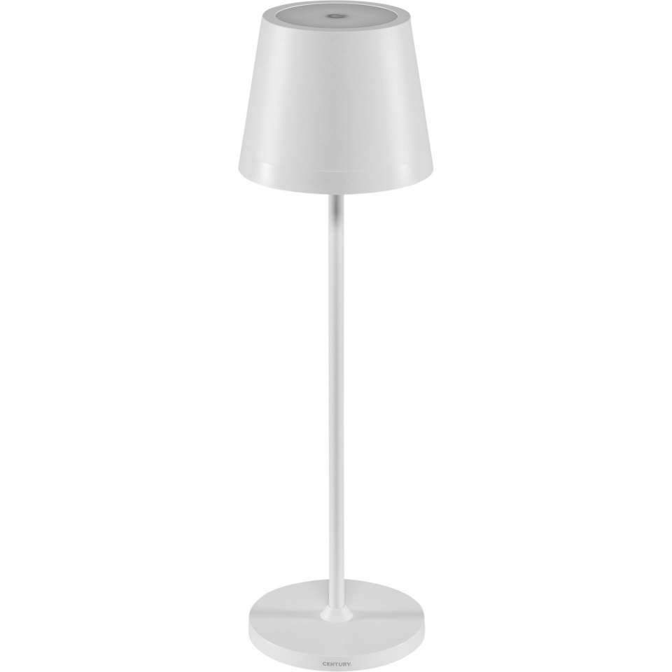Century LED Lamp LUME Plus valge 2,2W 2700K Dimm.