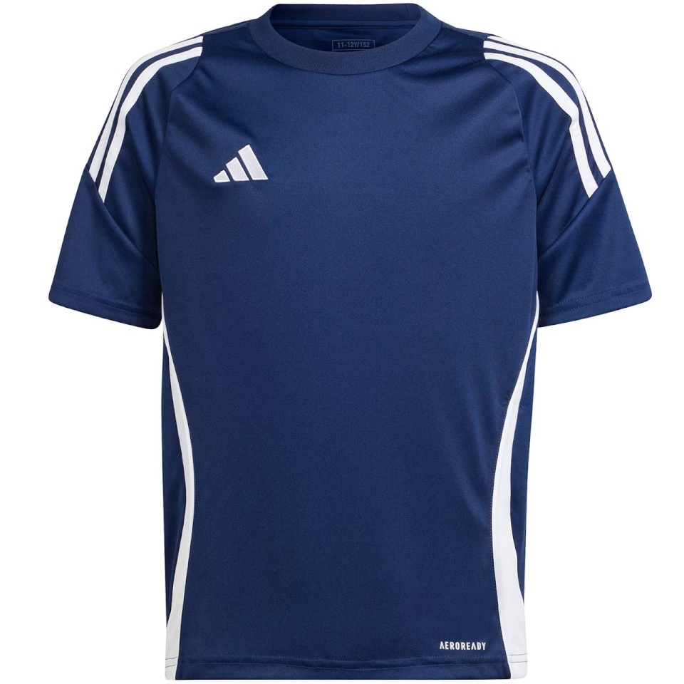 Adidas Teamwear T-särk lastele Tiro 24 Jersey tumesinine IS1029 suurus 116cm