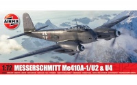 Airfix liimitav mudel IRFIX Messerschmitt Me 410A 1/U2 U4 1/72
