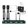 DNA PROFESSIONAL mikrofon DNA RV-4 MIX - Wireless system