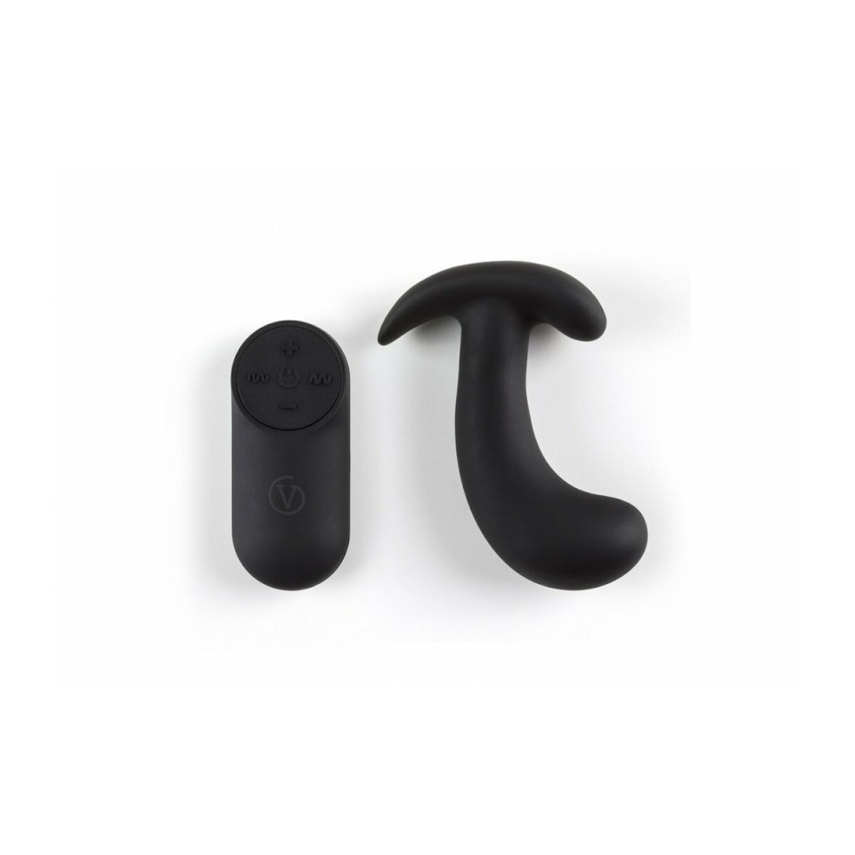 Virgite Eesnäärme masseerija must