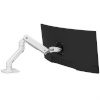 Ergotron lauakinnitus monitoridele HX Desk Monitor Arm, valge (45-475-216) (45475216)