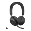 Jabra kõrvaklapid Evolve2 75 Link380c MS Stereo Stan