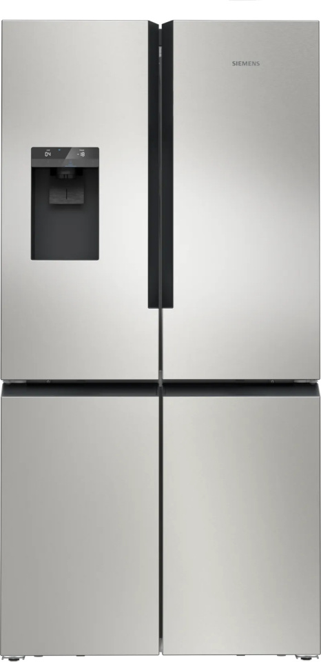 Siemens külmik KF96IAPEA iQ500 French Door Refrigerator, Home Connect, roostevaba teras