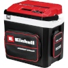 Einhell külmakast TE-COL 18/27 Li-Solo Cordless Cool Box, punane/must