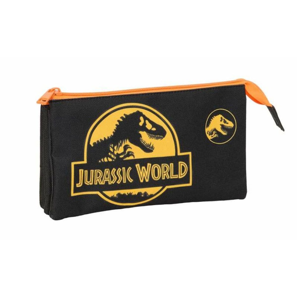 Jurassic World kolme sahtliga pinal must 22x12x3cm