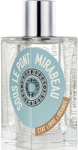 Etat Libre d´Orange parfüüm Sous Le Pont Mirabeau 50ml, unisex