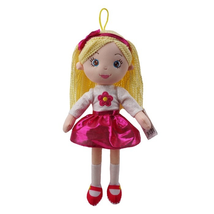 Tulilo mängunukk Eliza Rag doll 38 cm