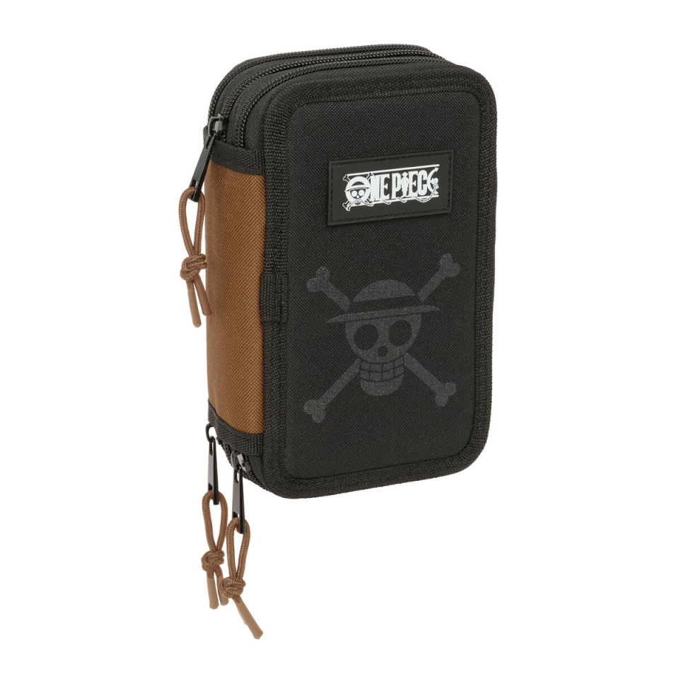 One Piece pinal must 12.5x19.5x5.5cm 37-osaline