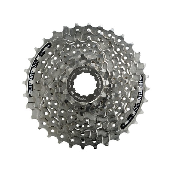 Shimano CS-HG41-8 kassett 8-käigulisele 11-30T-le