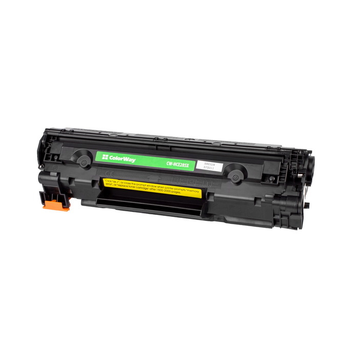 ColorWay toonerkassett Toner cartridge, must