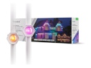 Nanoleaf Smart Permanent Outdoor Lights Smarter Kit, 15m 16+million Colours
