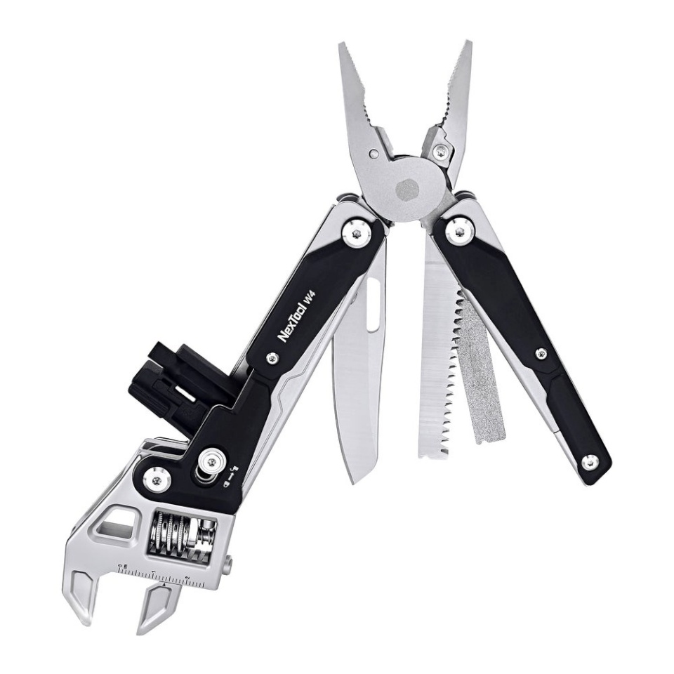 NexTool multitööriist W4 11-in-1 multitool with adjustable spanner