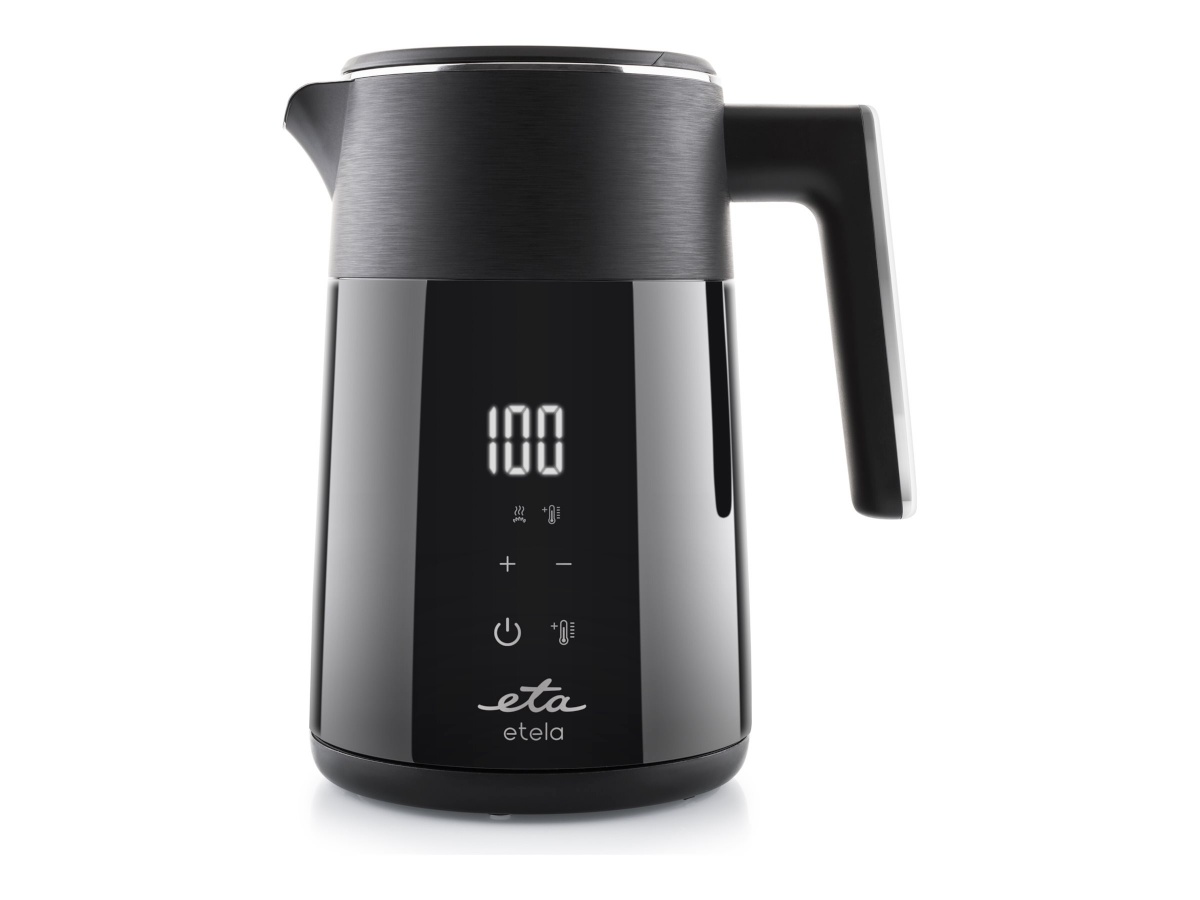ETA veekeetja | Etela 9596 90000 | 2200 W | Electric | 1.5 L | Stainless steel | 360° rotational base | must