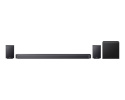 Samsung Soundbar kõlar HW-Q930H must 9.1.4 channels