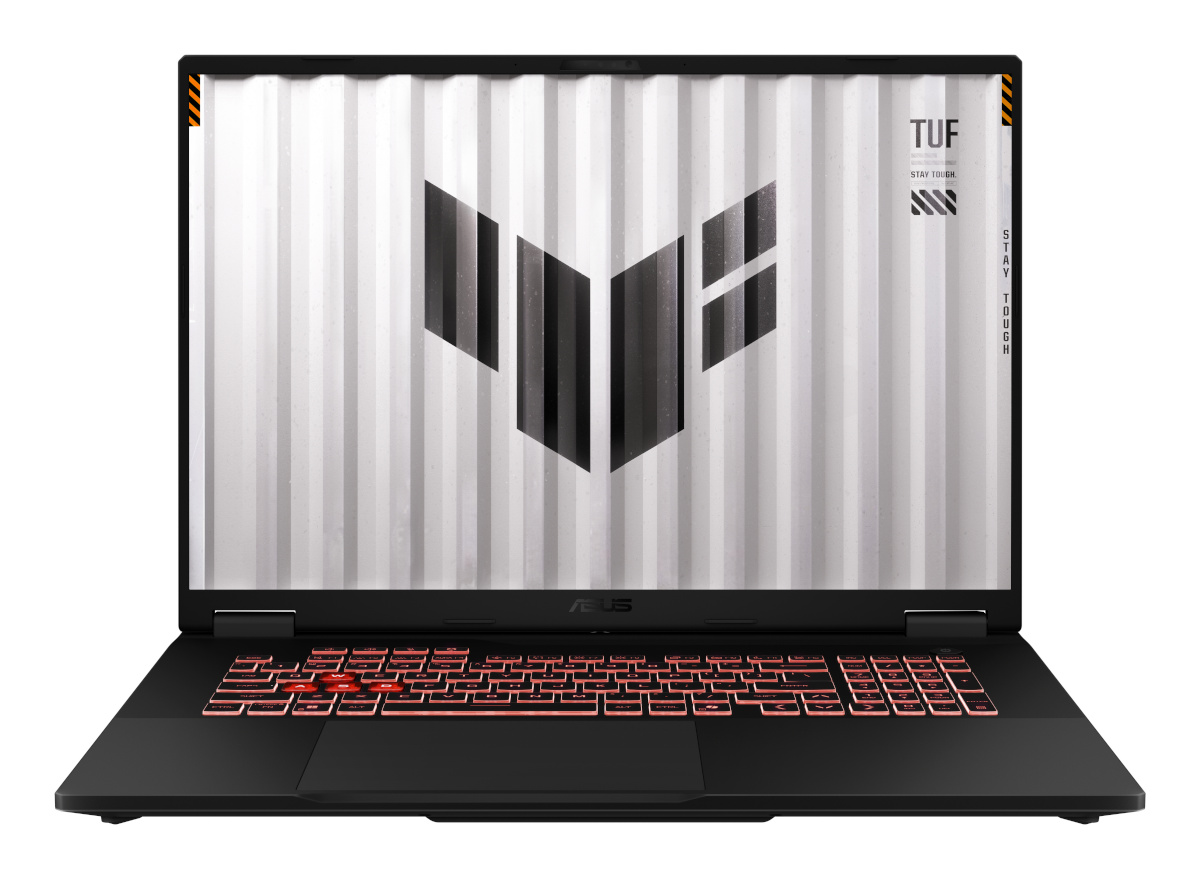 ASUS sülearvuti TUF Gaming A18 FA808UH-S8022 - 18" WUXGA IPS 144Hz, AMD Ryzen 7-260, 16GB RAM, 512 GB SSD, GeForce RTX 5050, FreeDOS