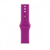 Apple kellarihm Watch 46mm Magenta Sport Band - M/L