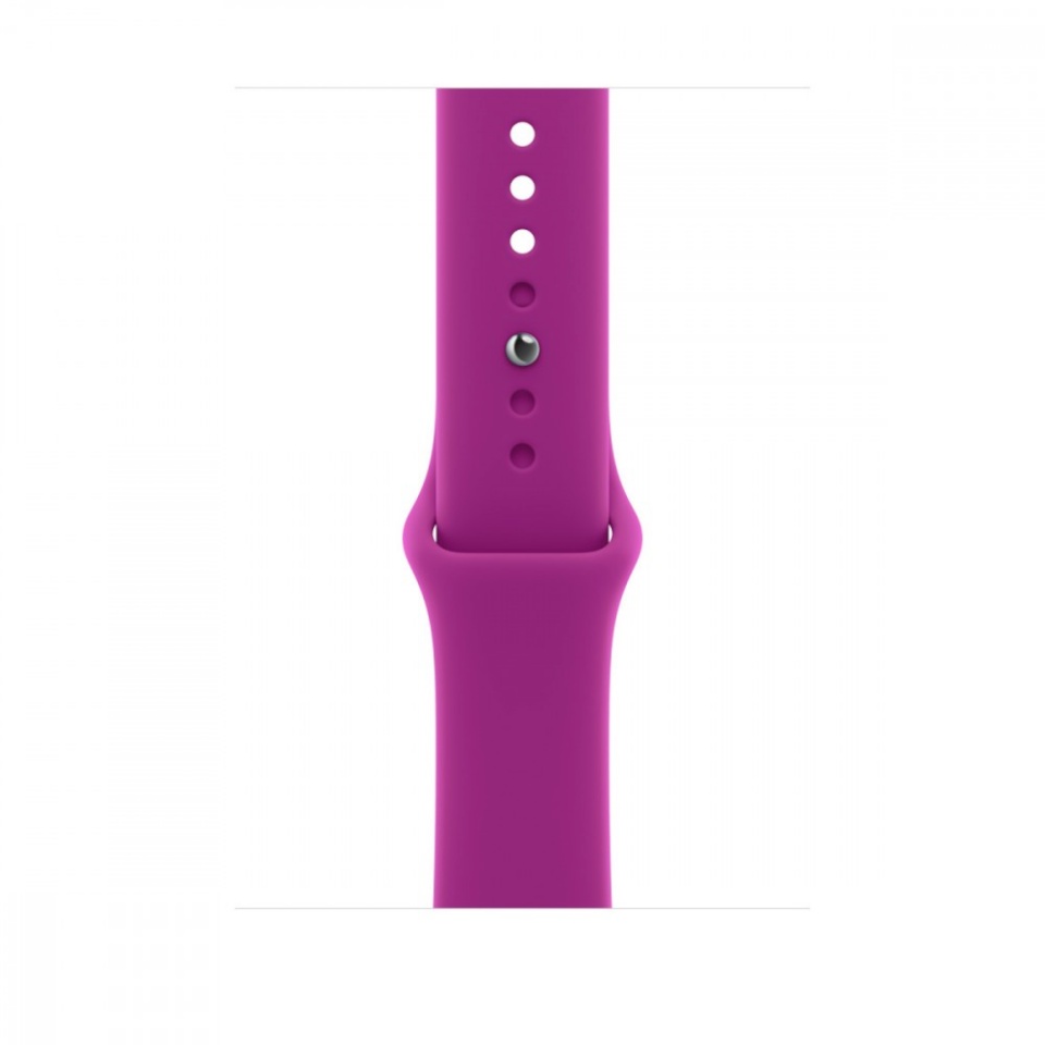 Apple kellarihm Watch 46mm Magenta Sport Band - M/L