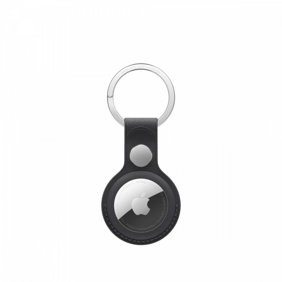 Apple AirTag FineWoven Key Ring - must