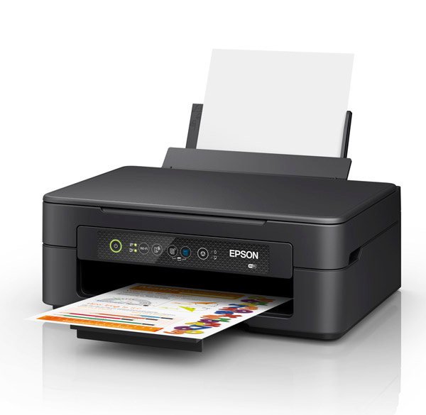 Epson multifunktsionaalne tindiprinter Expression Home XP-2205, must