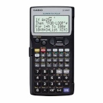 Casio kalkulaator FX 5800 P, must