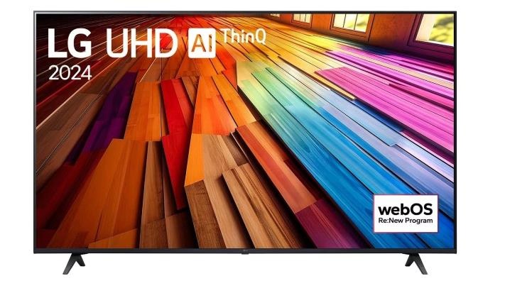 LG televiisor 55" 55UT80003LA 4K Smart TV WebOS