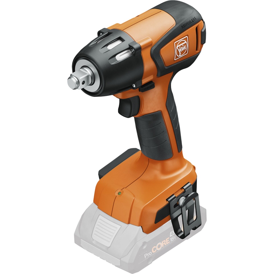 Fein akutrell ASCD 18-300 W2 AS N00 Cordless Impact Driver akulööktrell