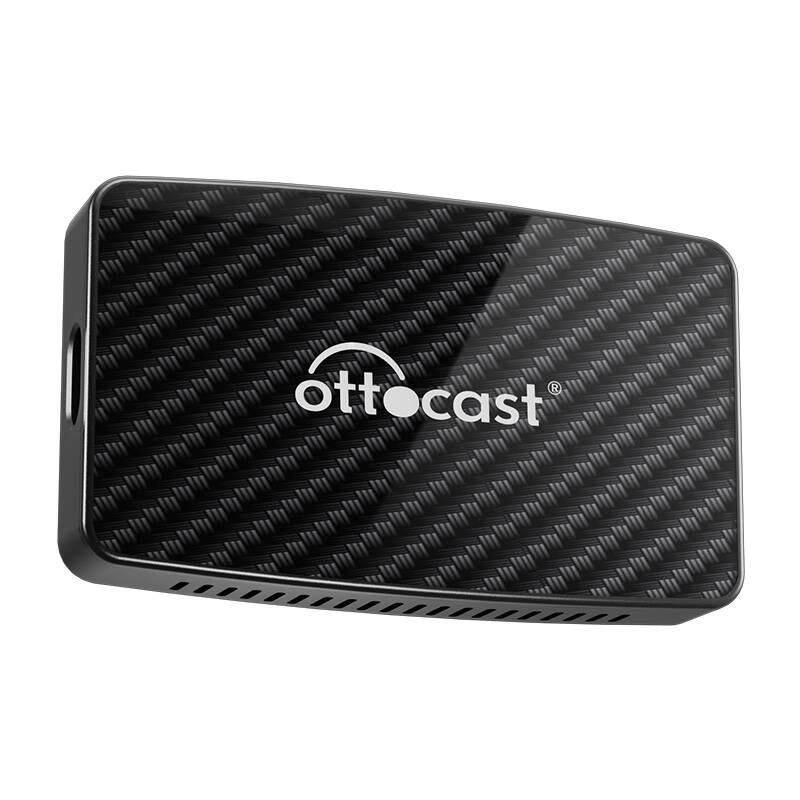 Ottocast Adapter CA400-S, 4 in 1 Carplay/Andorid (must)