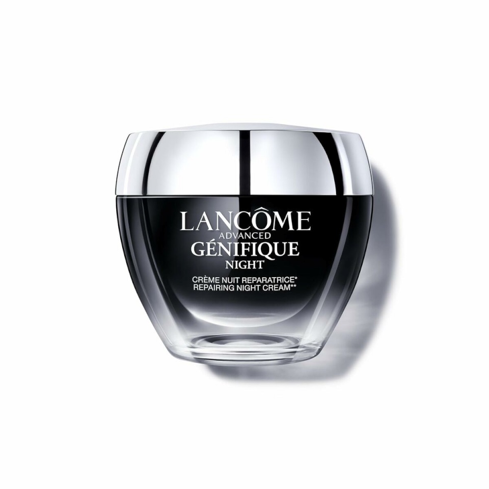 Lancôme näokreem Advanced Génifique Repairing Night Cream 50ml, naistele