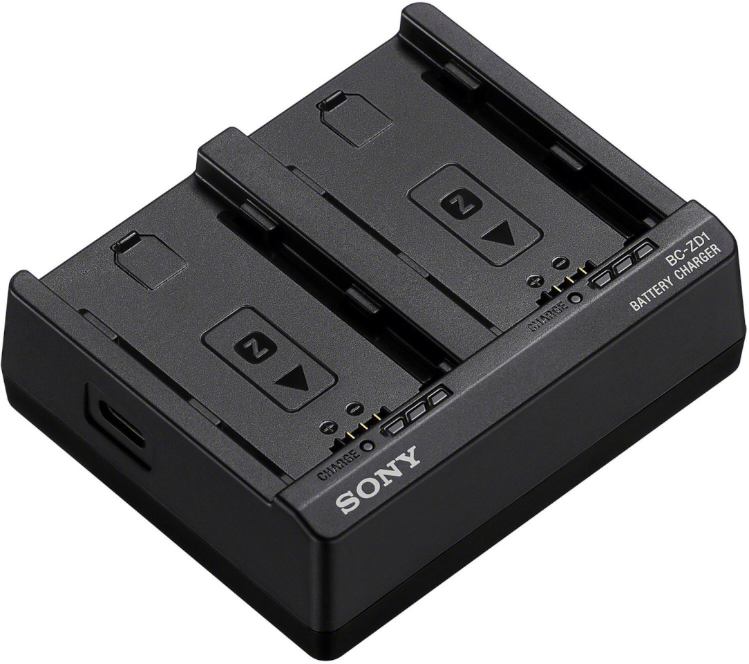 Sony akulaadija BC-ZD1 Double Charger (NP-FZ100)