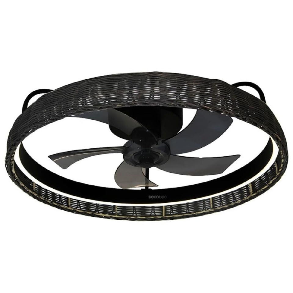 Cecotec Tulega Laeventilaator EnergySilence LampAero 600 must 20 W 45 W