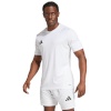 Adidas Teamwear T-särk meestele Squadra 25 valge JG5834 suurus S