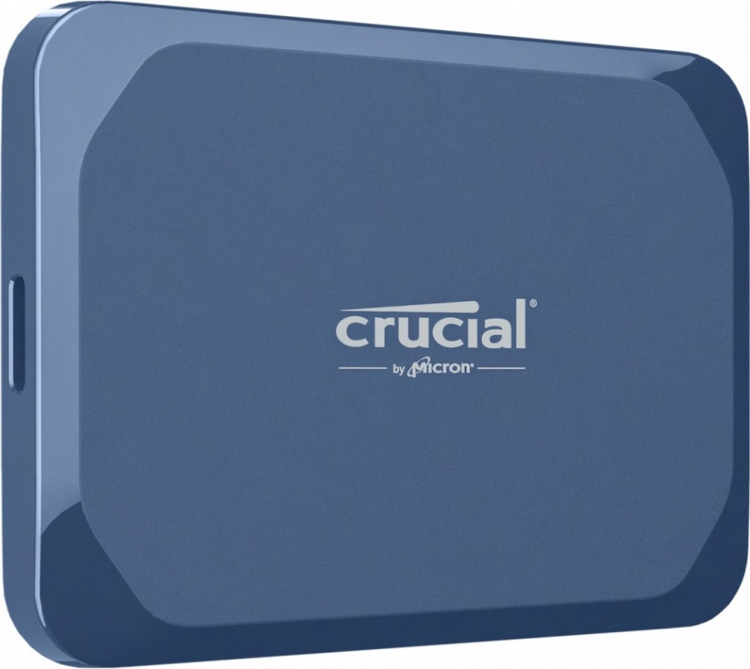 Crucial kõvaketas SSD X10 4TB USB-C 2100MB/s