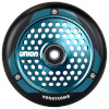 Union Ratas tõukerattale Honeycomb Pro Scooter Wheel 110mm, must/polished teal